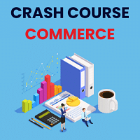 Crash Course for Commerce  English 