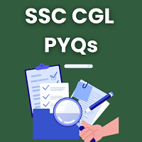 SSC CGL Mathematics Previous Year Paper  Topic-wise 