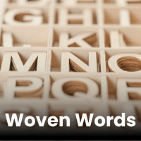 Class 11 English Woven Words