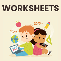 Worksheets with solutions for Class 2