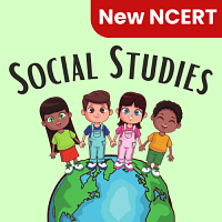 Social Studies for Class 6 - New NCERT