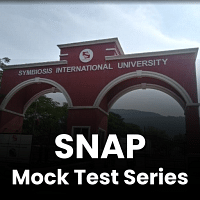 Mock Test Series for SNAP