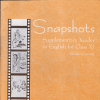 English Snapshot Class 11
