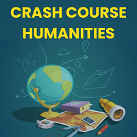 Crash Course for Humanities  English 