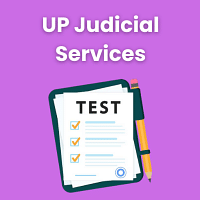 Uttar Pradesh Judicial Services Mock Test Series 2024