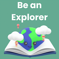 Be an Explorer 5  Book Solutions  Notes   Worksheets