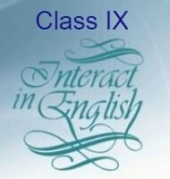 English Grammar  Communicative  Interact In English- Class 9