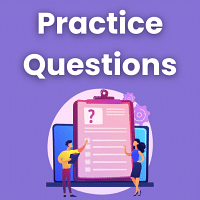 Practice Questions with Solutions for Class 6