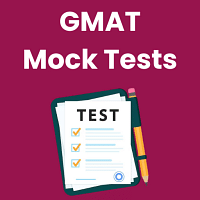 GMAT Focus Edition Mock Test Series 2024