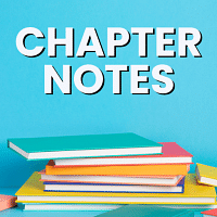 Chapter Notes for Class 10