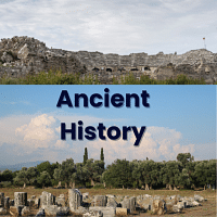 Ancient History for Year 12