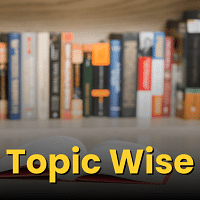 Topicwise Question Bank for Electrical Engineering