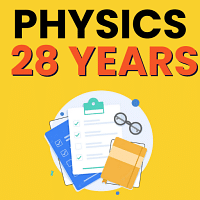 Physics 31 Years Past year papers for NEET AIPMT Class 12