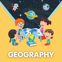 Geography for Grade 5