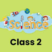 Science for Grade 2