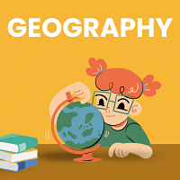 Geography for Class 10