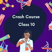 Crash Course  Class 10