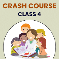 Crash Course for Class 4  Hinglish 