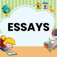 Essays for Class 1