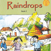 English for Class 2  Raindrops 