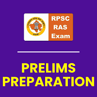 RAS RPSC Prelims Preparation - Notes  Study Material   Tests