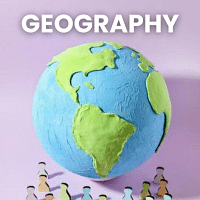 Geography for Grade 8