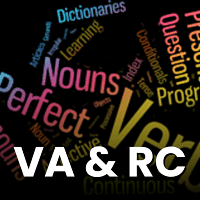 Verbal Ability  VA    Reading Comprehension  RC 