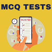 Online MCQ Tests for Class 10