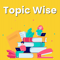 Topicwise Question Bank for Electronics Engineering
