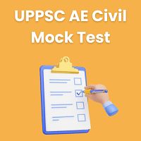 UPPSC AE Civil Mock Test Series 2025