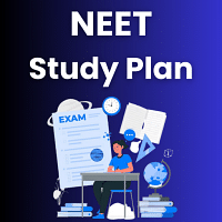 Study Plans for NEET