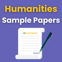 Sample Papers for Class 11 Humanities