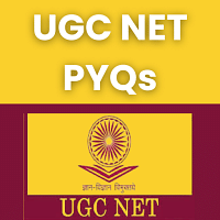 UGC NET Past Year Papers