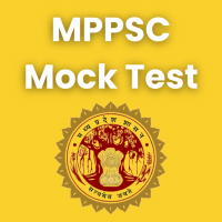 MPPSC Mock Test Series 2025