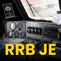 RRB JE for Electrical Engineering