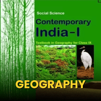Geography for Class 9