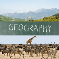 Geography for Year 9