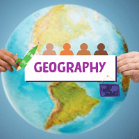 Geography for Year 12