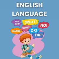 English Language for Grade 5