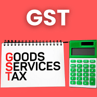 Goods and Services Tax  GST 