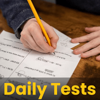 Daily Test for CAT Preparation