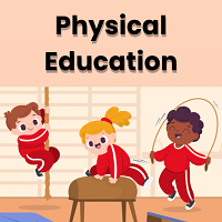 Health   Physical Education for Grade 1