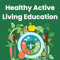 Healthy Active Living Education for Grade 10