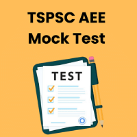 TSPSC AEE Mock Test Series 2024