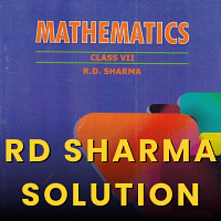 RD Sharma Solutions for Class 7 Mathematics