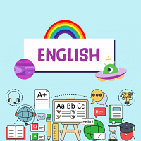 English for Year 3