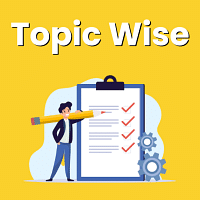 Topic wise GATE Past Year Papers for Civil Engineering