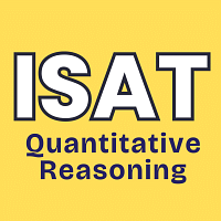 Quantitative Reasoning for ISAT