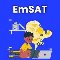 Preparation for EmSAT Grade 8