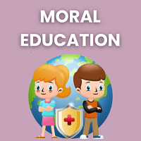 Moral Education for Grade 4